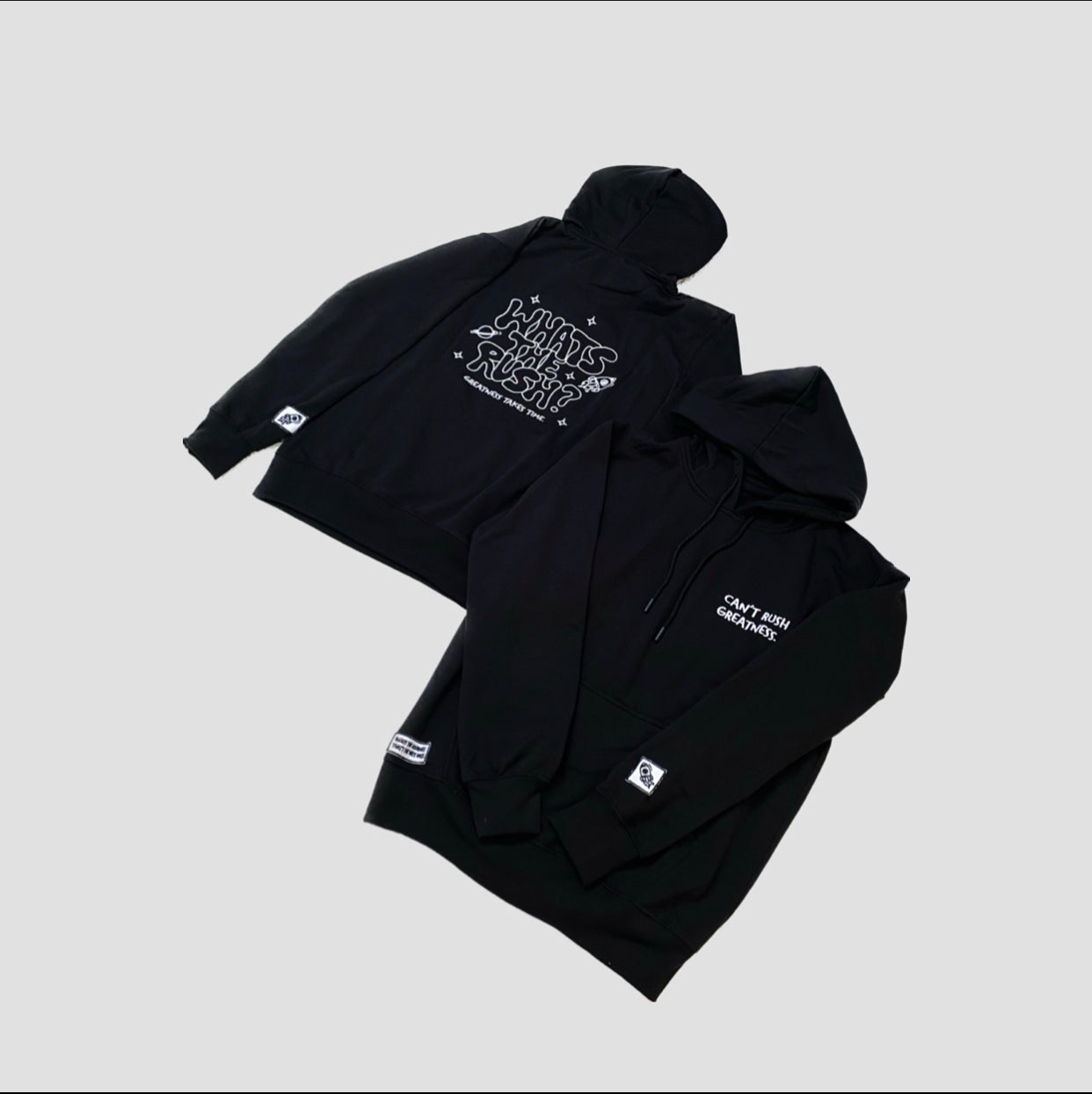 WTR HOODIE